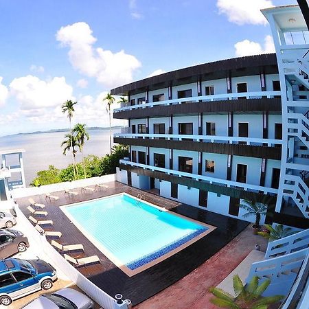 Blue Ocean View Hotel Koror Luaran gambar