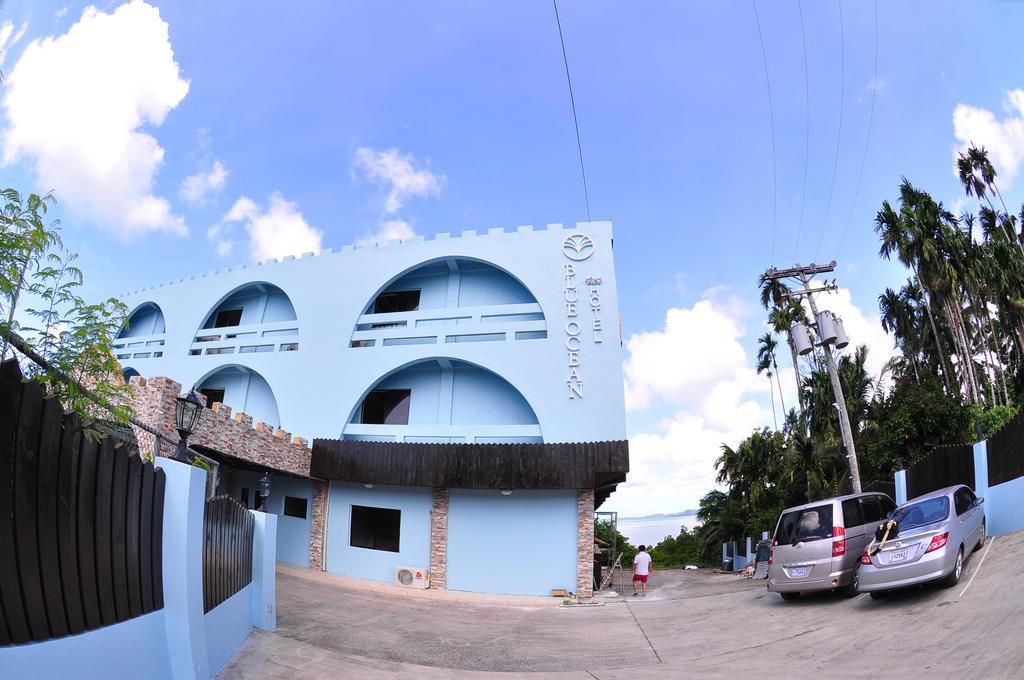 Blue Ocean View Hotel Koror Luaran gambar