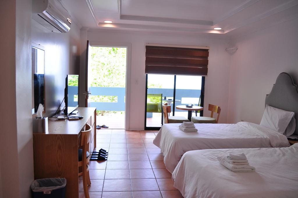 Blue Ocean View Hotel Koror Luaran gambar