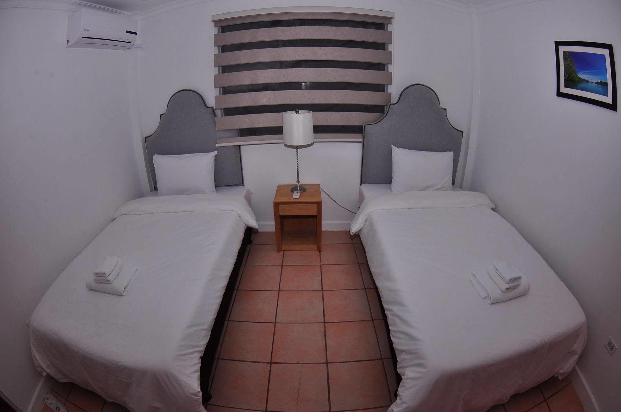 Blue Ocean View Hotel Koror Luaran gambar
