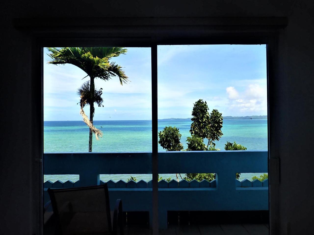 Blue Ocean View Hotel Koror Luaran gambar