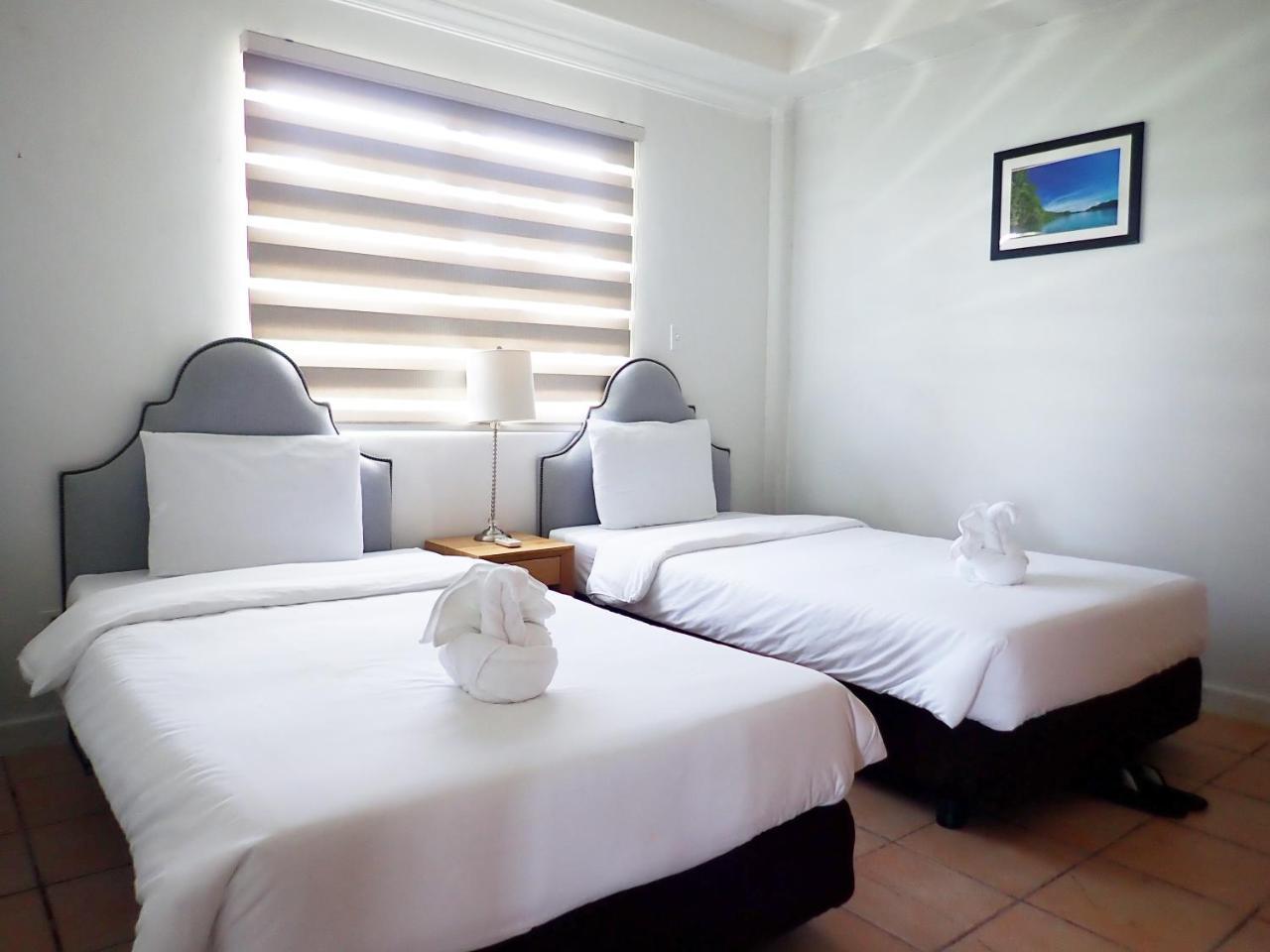 Blue Ocean View Hotel Koror Luaran gambar