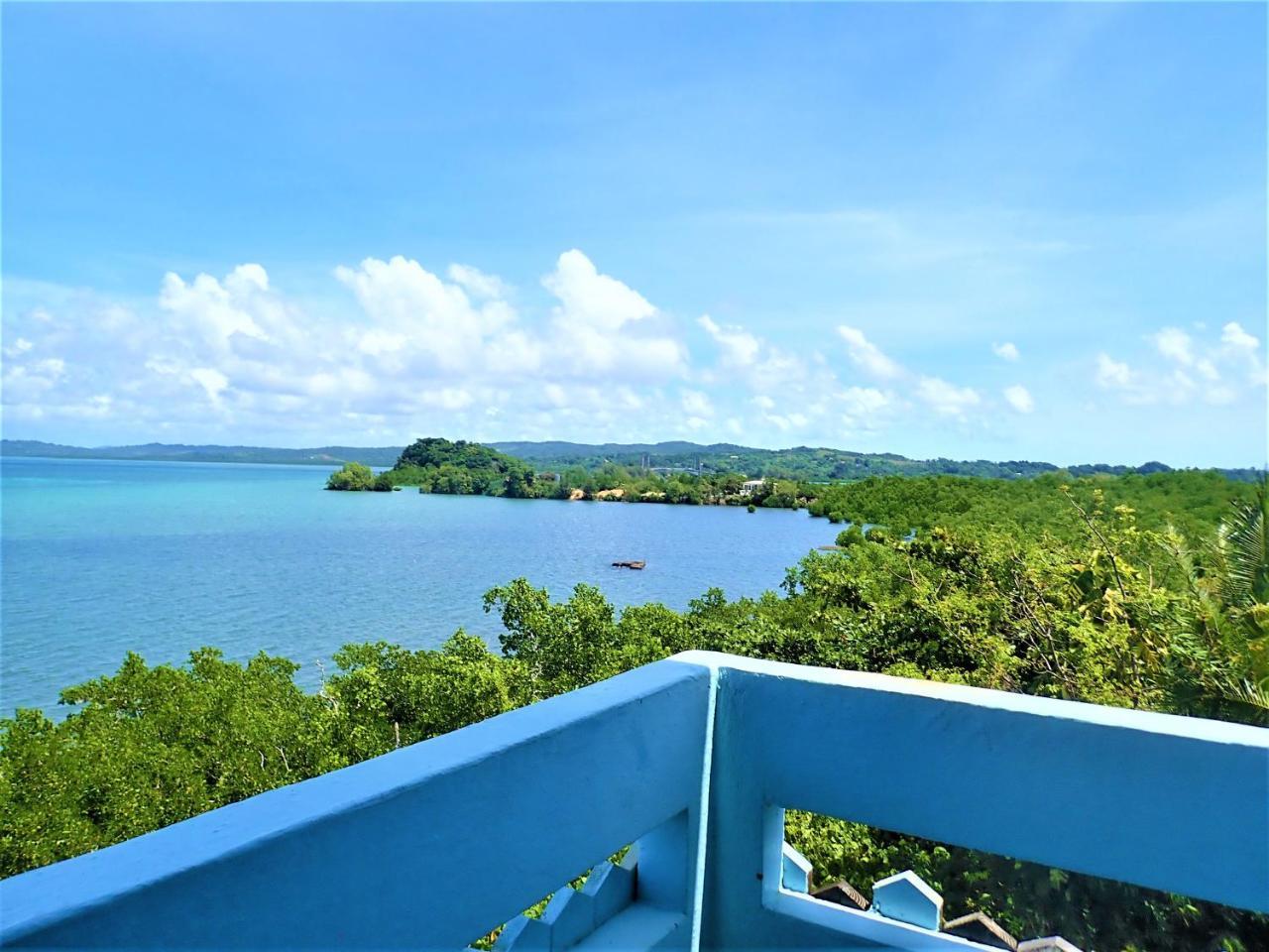 Blue Ocean View Hotel Koror Luaran gambar