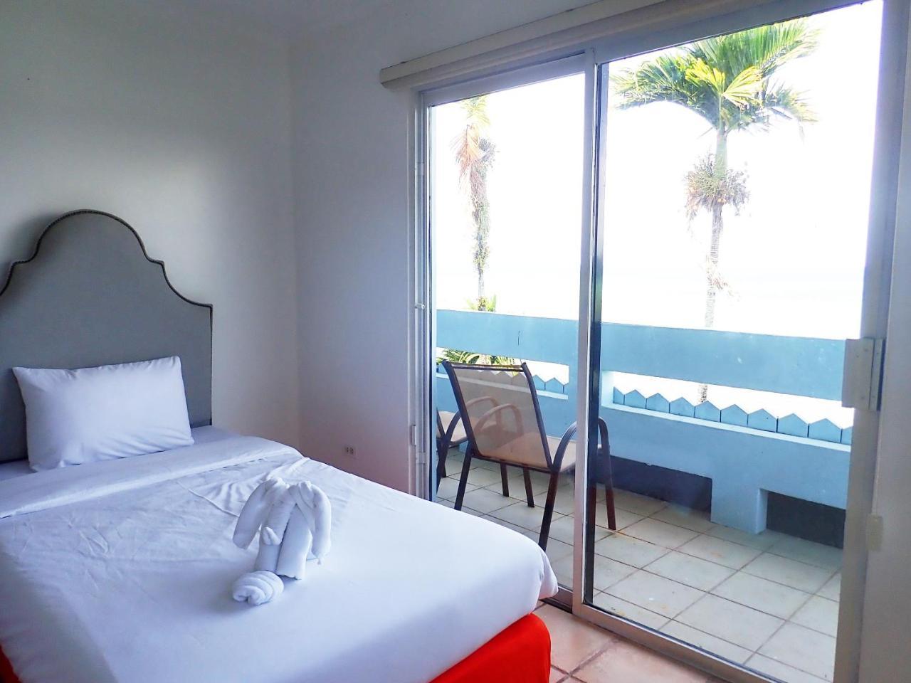 Blue Ocean View Hotel Koror Luaran gambar
