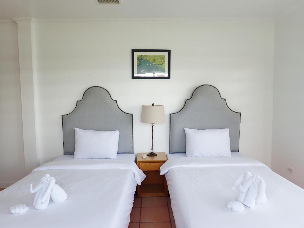 Blue Ocean View Hotel Koror Luaran gambar