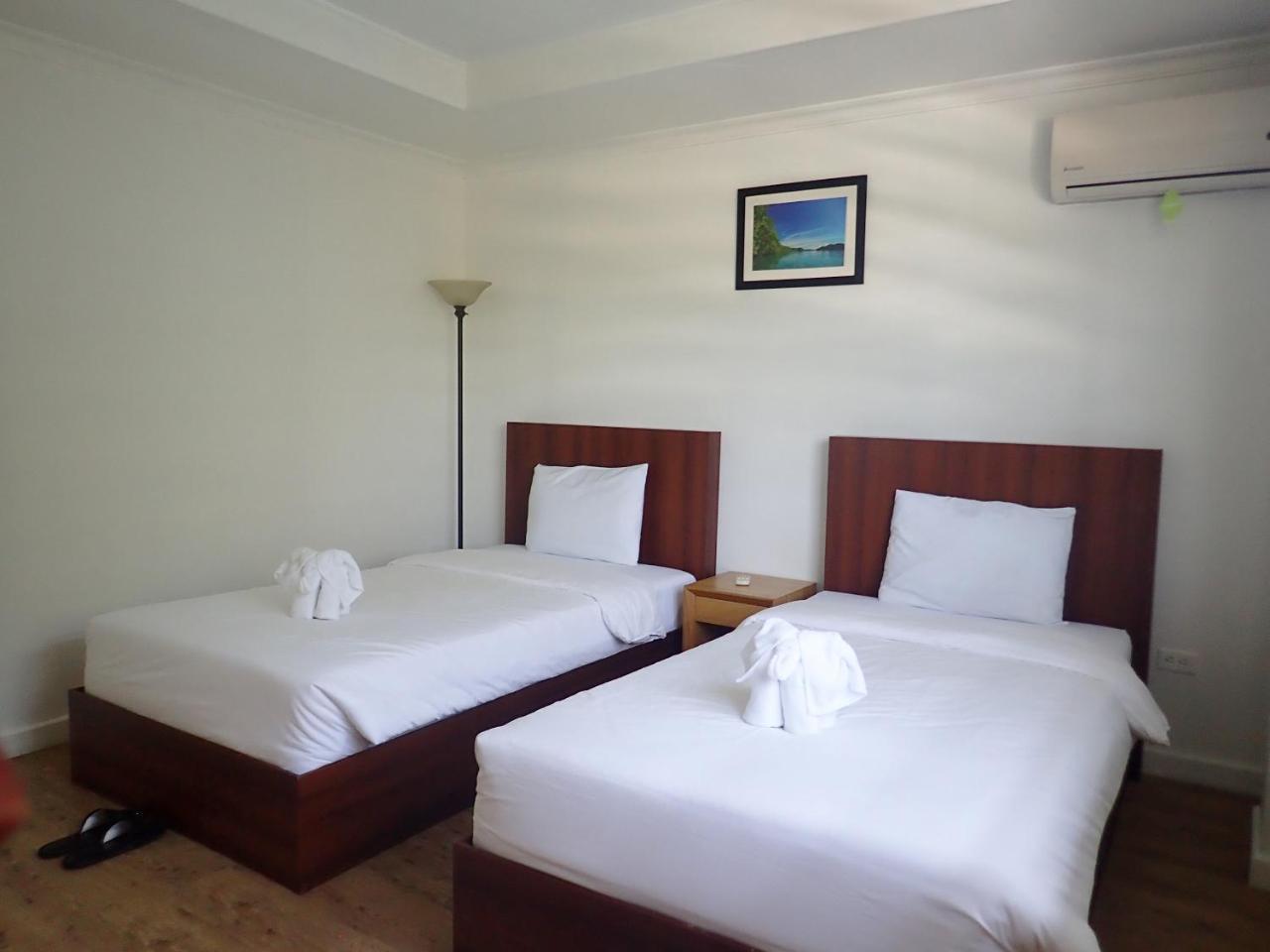 Blue Ocean View Hotel Koror Luaran gambar