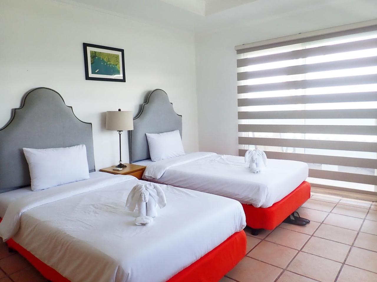 Blue Ocean View Hotel Koror Luaran gambar