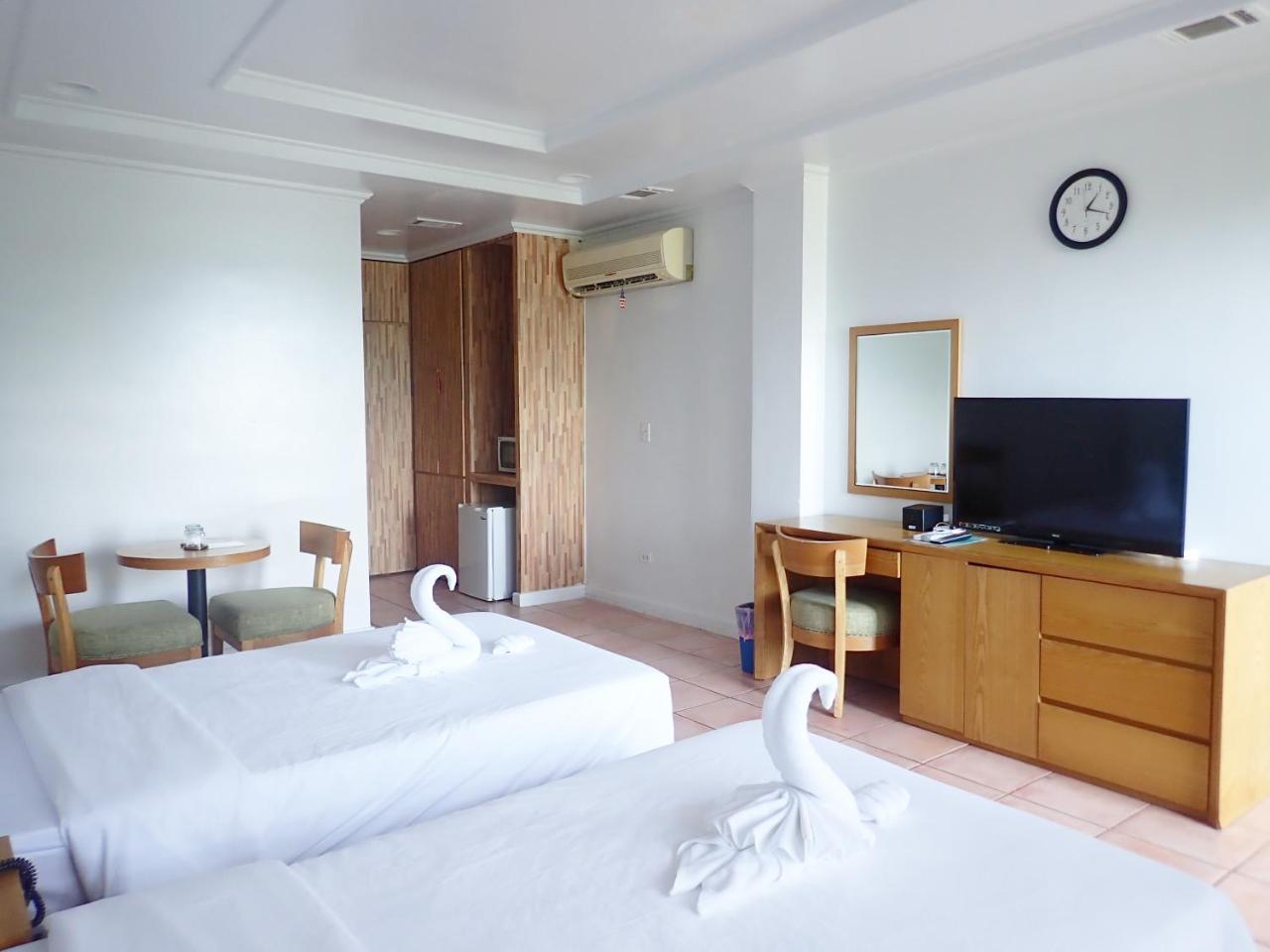 Blue Ocean View Hotel Koror Luaran gambar