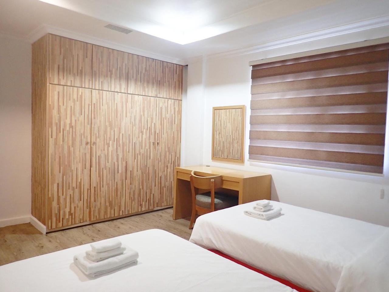 Blue Ocean View Hotel Koror Luaran gambar