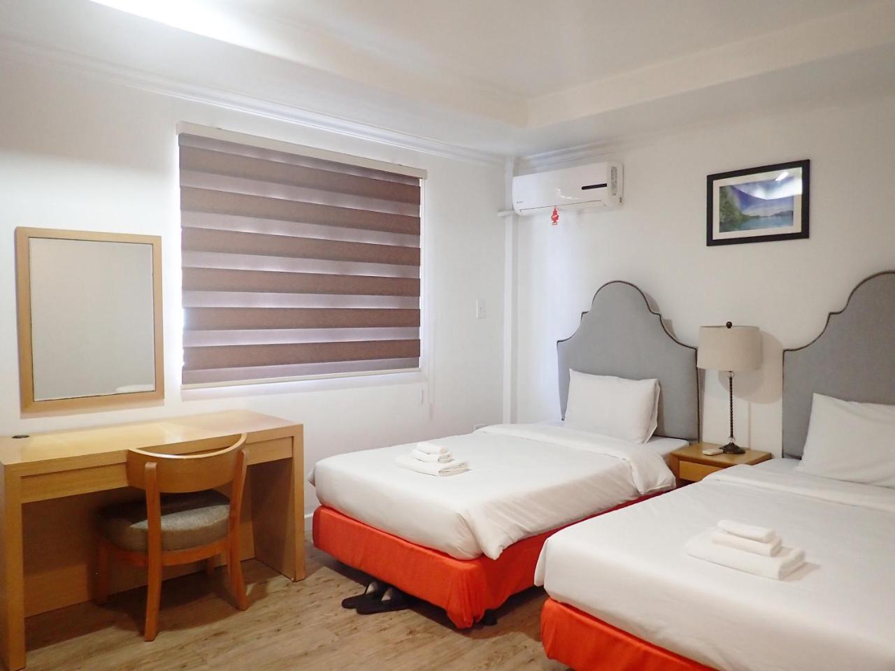 Blue Ocean View Hotel Koror Luaran gambar