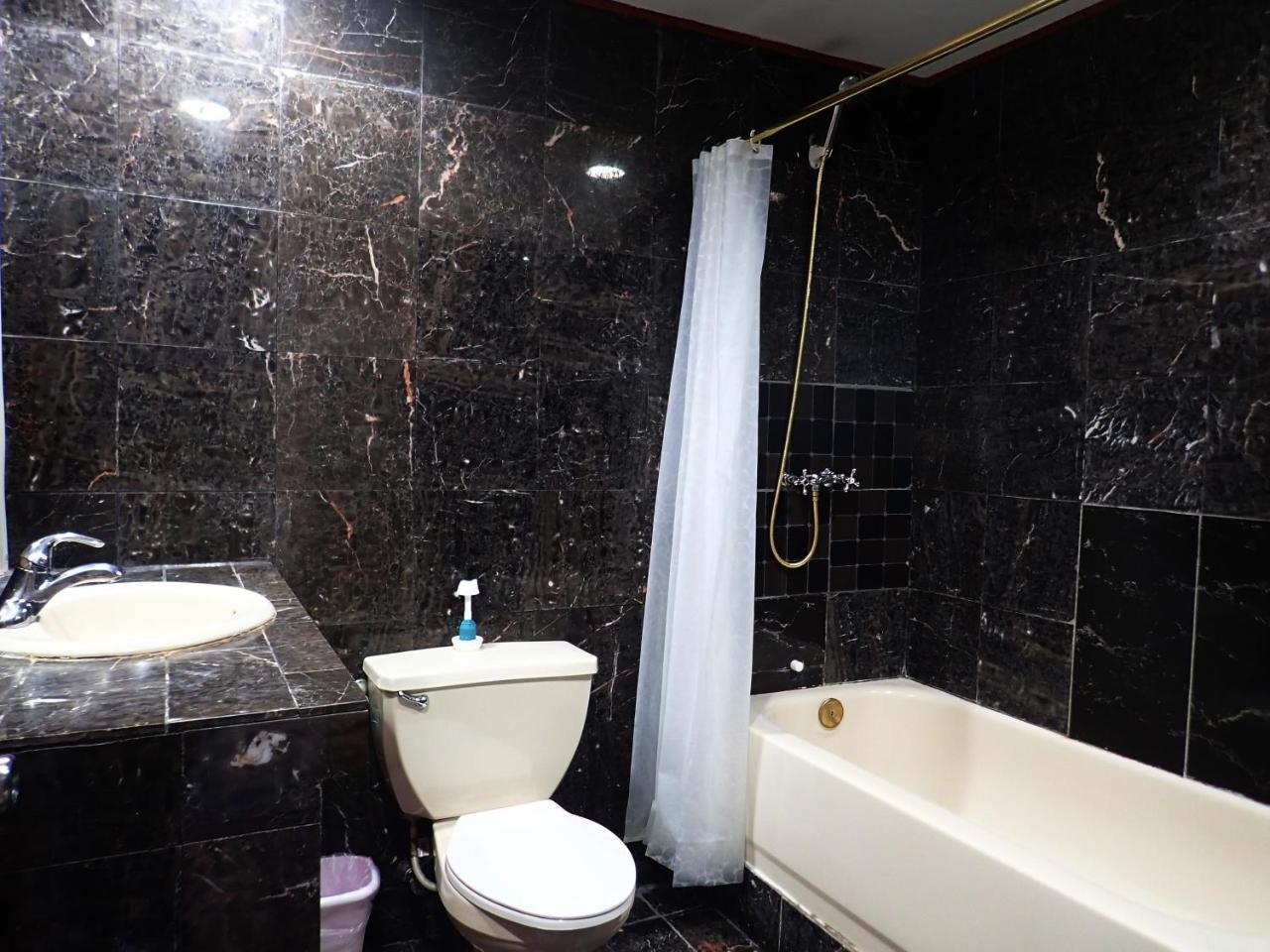 Blue Ocean View Hotel Koror Luaran gambar