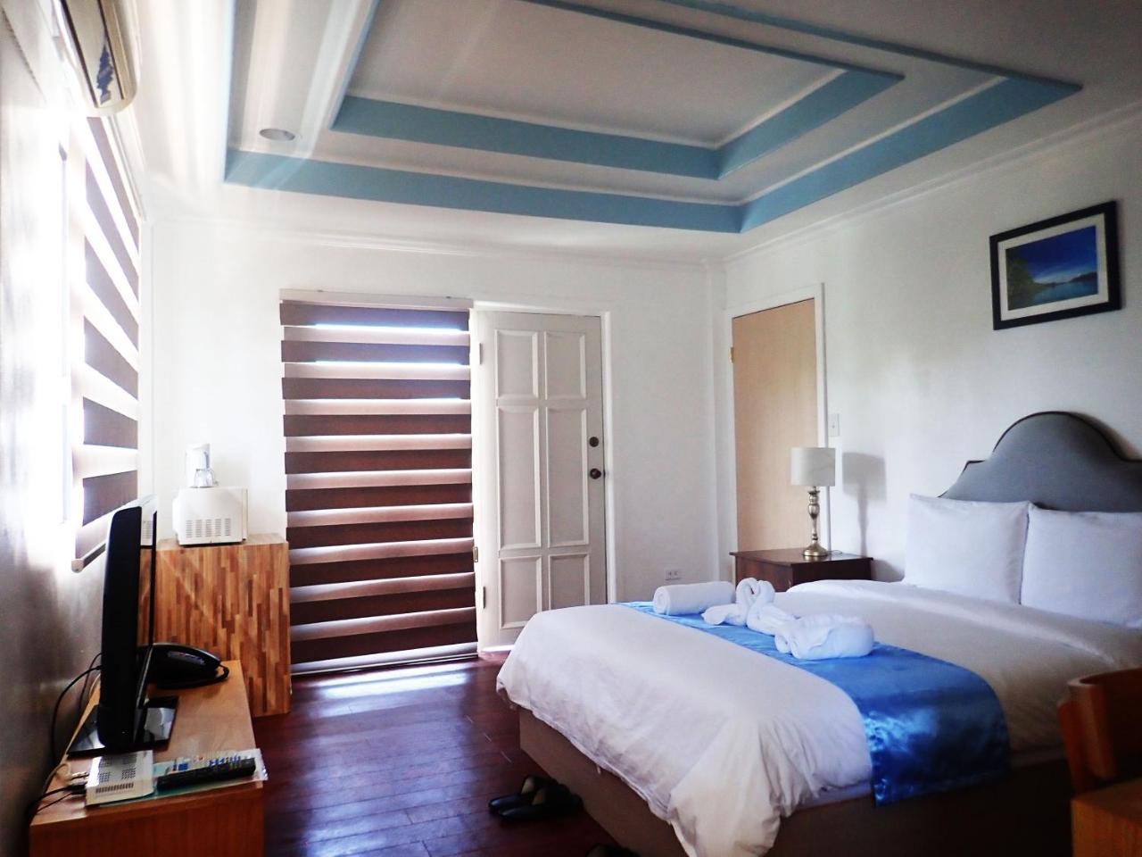 Blue Ocean View Hotel Koror Luaran gambar