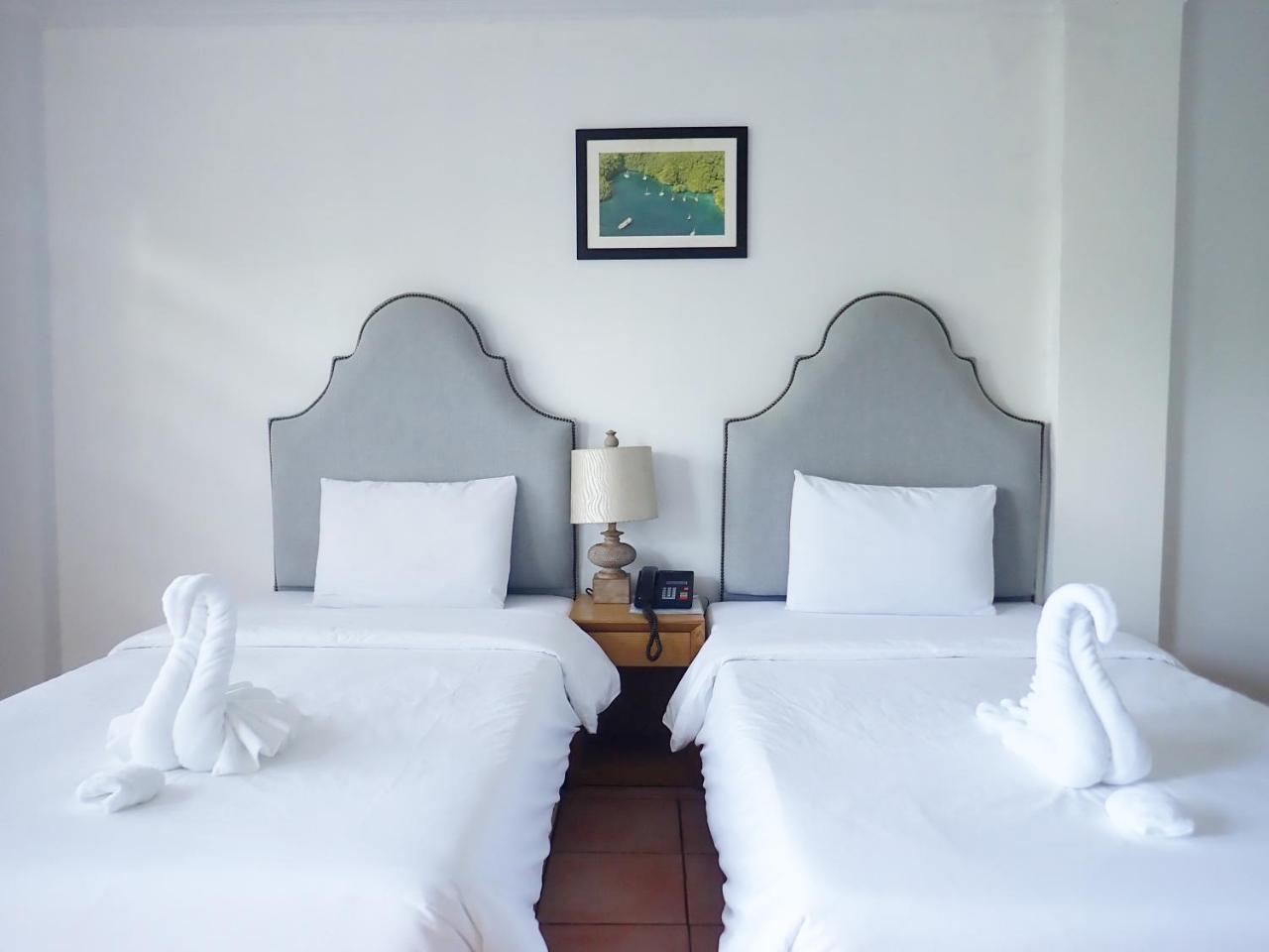 Blue Ocean View Hotel Koror Luaran gambar