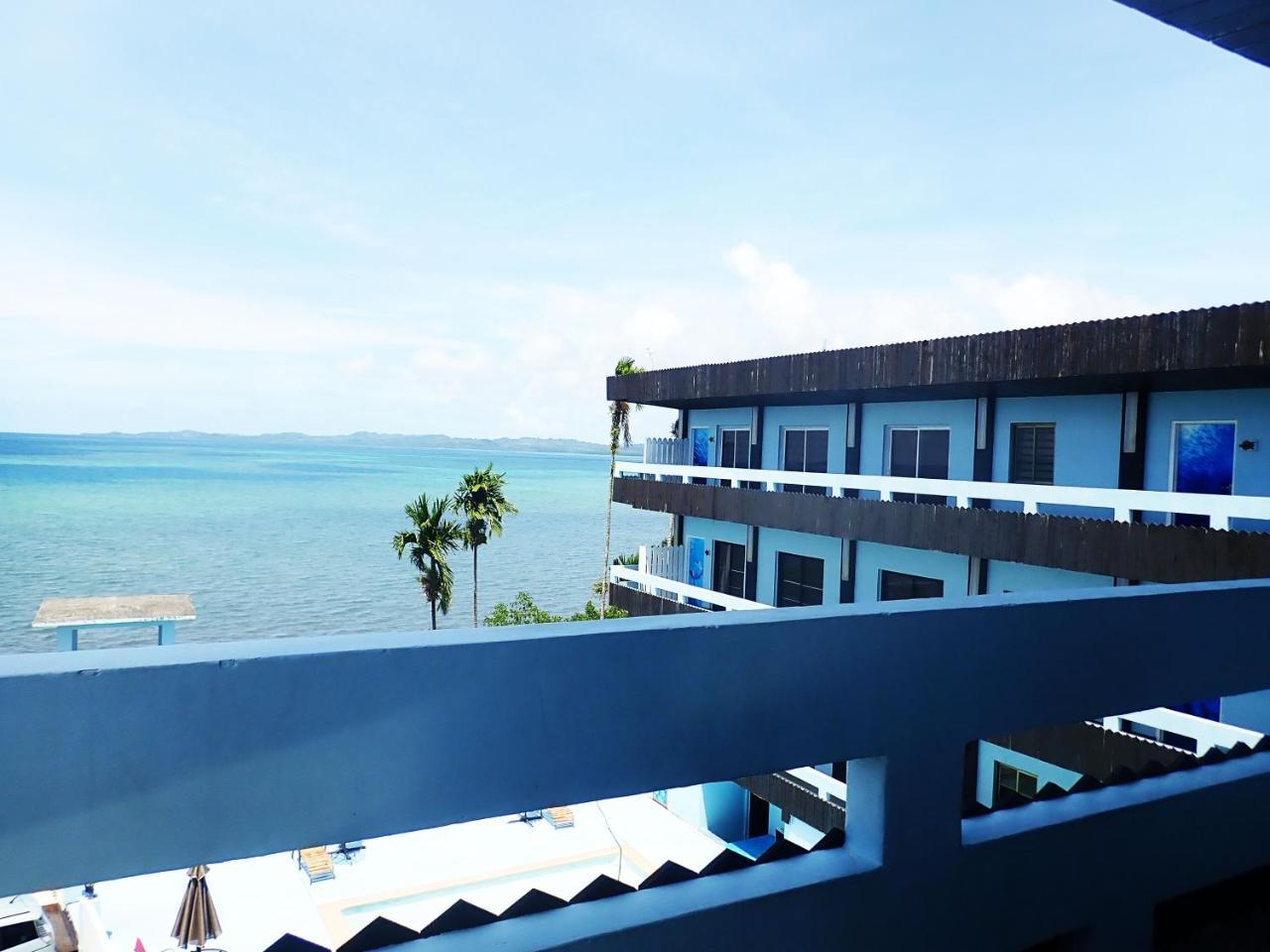 Blue Ocean View Hotel Koror Luaran gambar