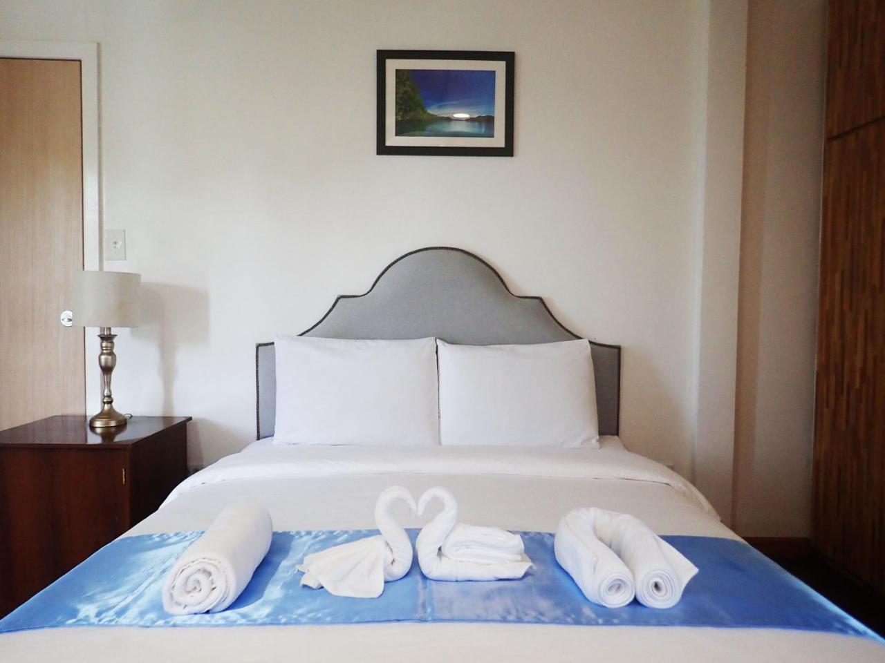 Blue Ocean View Hotel Koror Luaran gambar