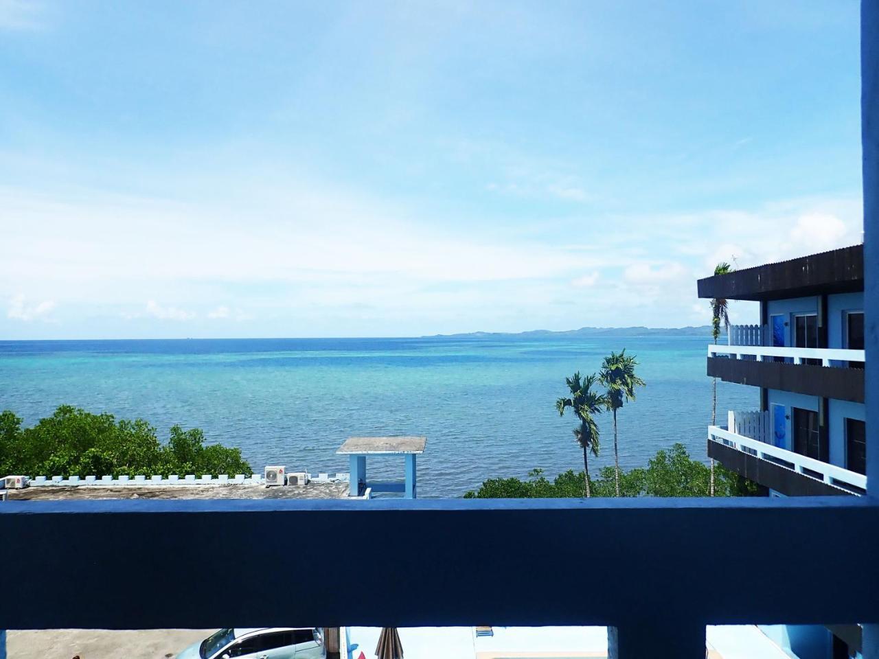 Blue Ocean View Hotel Koror Luaran gambar