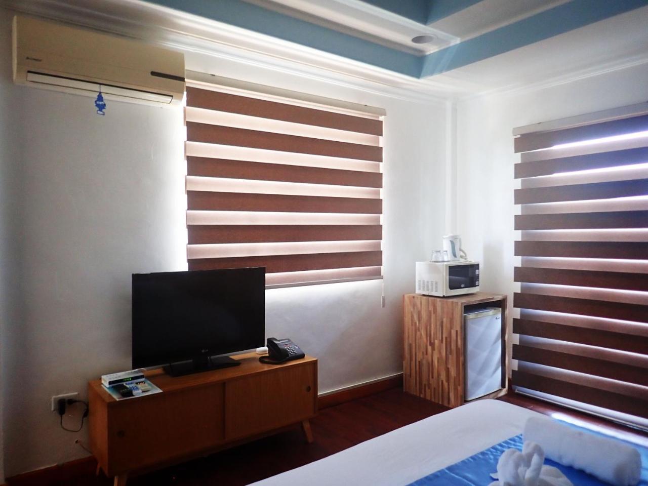 Blue Ocean View Hotel Koror Luaran gambar
